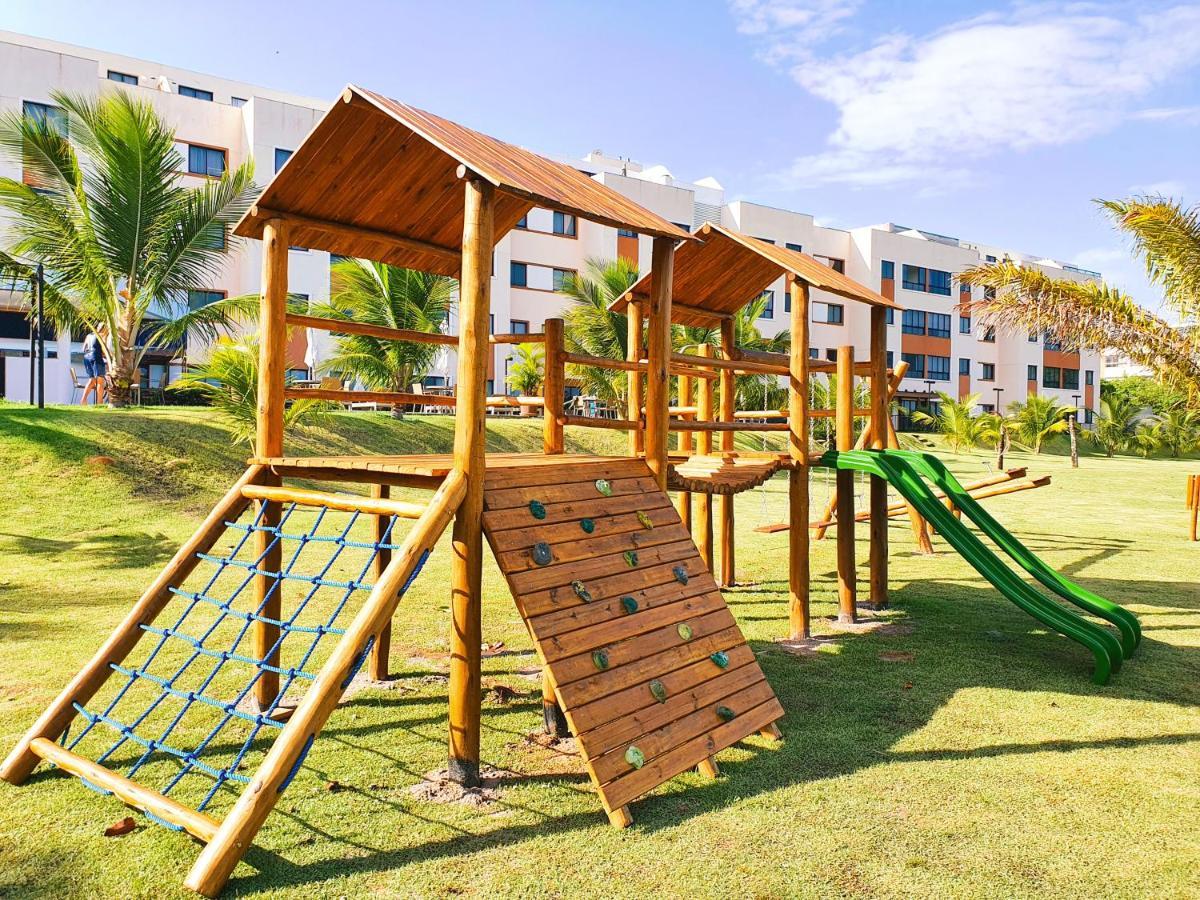 Guarajuba Paraiso Dos Coqueiros Εξωτερικό φωτογραφία